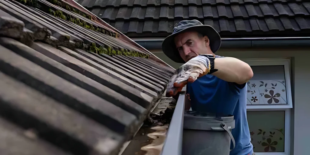 Gutter Cleaning Chastain Park home page